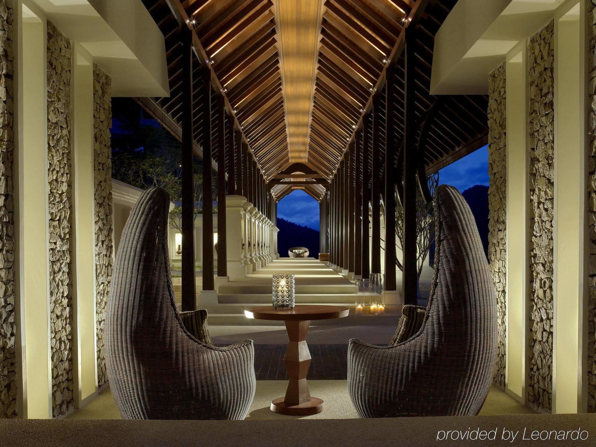 Pangkor Laut Resort - Small Luxury Hotels Of The World Kampong Pasir Bogak Interior foto